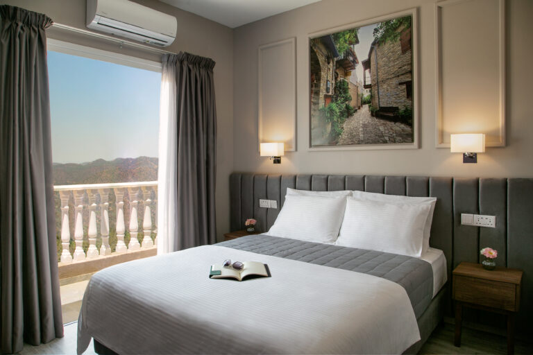 Archontiko Kivernity hotel Lefkara