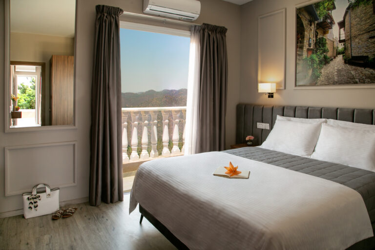 Archontiko Kivernity hotel Lefkara