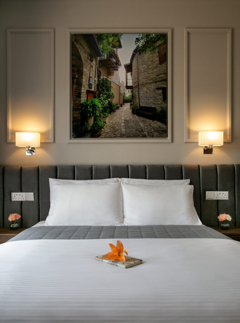 Archontiko Kivernity hotel Lefkara